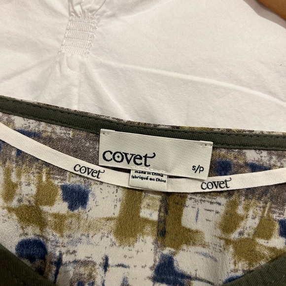 Covet top - Picture 3 of 3